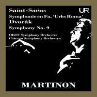 Saint-Saëns: Symphony in F Major, R. 163 'Urbs Roma' & Dvořák: Symphony No. 9 in E Minor, Op. 95, B. 178 'From the New World' (Remastered 2022)