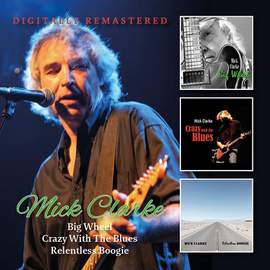 Big Wheel / Crazy With the Blues / Relentless
