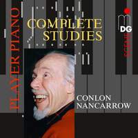 Nancarrow: Complete Studies For Player Piano