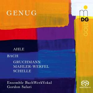 Genug: Motets and Cantatas