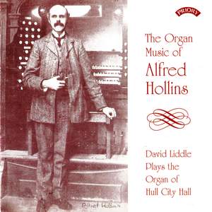 The Organ Music of Alfred Hollins