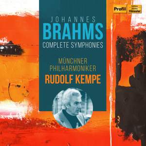 Johannes Brahms: Complete Symphonies Product Image