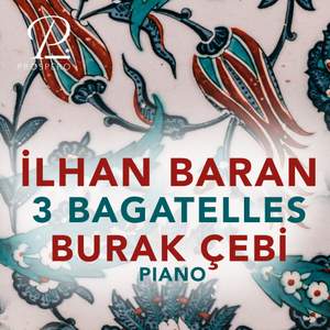 Baran: 3 Bagatelles