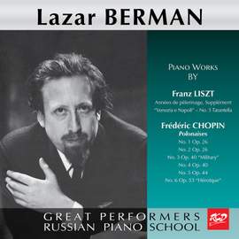 Liszt & Chopin: Piano Works