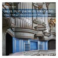Organ At St. Jakobi Stralsund: Works By Buxtehude, Bach, Pachelbel, Handel, Druckenmuller, Erich, Gronau, Leyding and Krebs