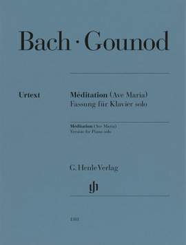 Bach/Gounod: Méditation (Ave Maria)