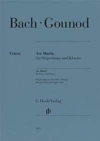 Bach/Gounod: Ave Maria