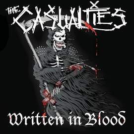 Written in Blood