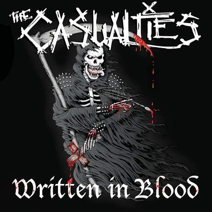 Written in Blood