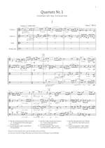 Bartók: String Quartet No. 1, Op. 7 Product Image