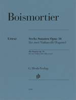 Boismortier: Six Sonatas Op. 14 Product Image