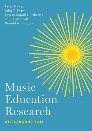 Music Education Research: An Introduction