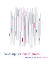The Computer Music Tutorial, second edition