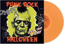 Punk Rock Halloween - Loud, Fast, and Scary!