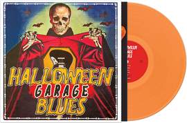 Halloween Garage Blues