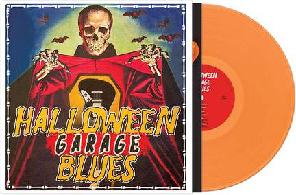 Halloween Garage Blues