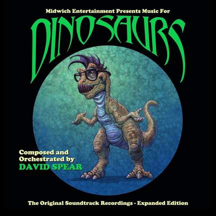 Music For Dinosaurs
