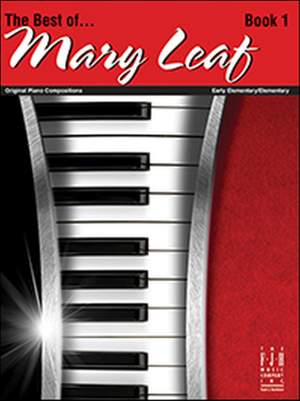 Mary Leaf: The Best Of Mary Leaf - Book 1