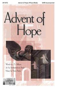 Brian Büda: Advent of Hope