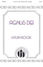 Hyun Kook: Agnus Dei Product Image