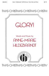 Anne-Marie Hildebrandt: Glory!