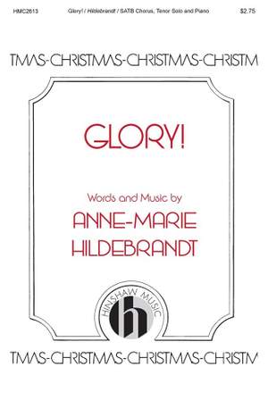 Anne-Marie Hildebrandt: Glory!