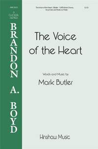 Mark Butler: The Voice of the Heart