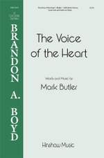 Mark Butler: The Voice of the Heart Product Image