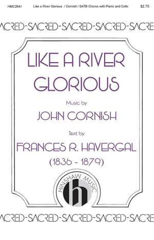 John Cornish: Like a River Glorious