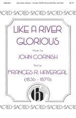 John Cornish: Like a River Glorious Product Image