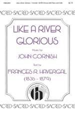 John Cornish: Like a River Glorious Product Image