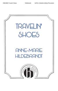 Anne-Marie Hildebrandt: Travelin' Shoes