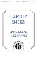 Anne-Marie Hildebrandt: Travelin' Shoes Product Image