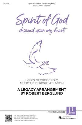 Frederick C. Atkinson: Spirit of God (Descend Upon My Heart)