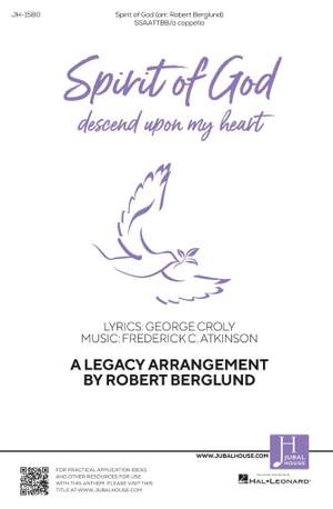 Frederick C. Atkinson: Spirit of God (Descend Upon My Heart)