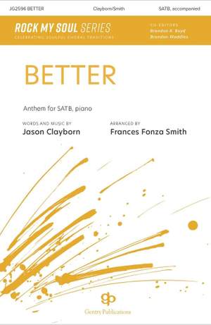 Jason Clayborn: Better