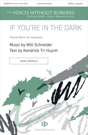 Will Schneider: If You're in the Dark