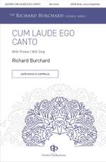 Richard Burchard: Cum Laude Ego Canto Product Image
