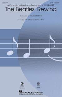 George Harrison_John Lennon: The Beatles: Rewind