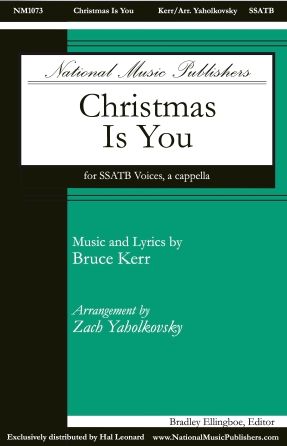 Bruce Kerr: Christmas Is You