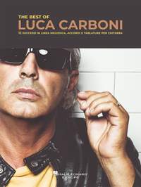 Luca Carboni: The Best of Luca Carboni