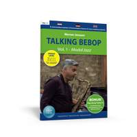 Werner Janssen: Talking Bebop deel 1 - Modal Jazz - for tenor sax