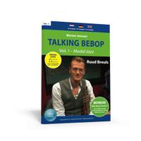 Werner Janssen: Talking Bebop deel 1 - Modal Jazz - for trumpet