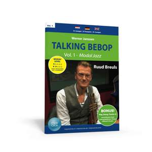 Werner Janssen: Talking Bebop deel 1 - Modal Jazz - for trumpet