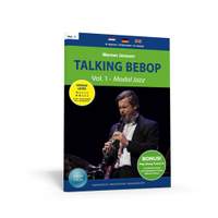 Werner Janssen: Talking Bebop deel 1 - Modal Jazz - for clarinet