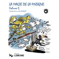Elisabeth Lamarque: La Magie de La Musique Vol.5