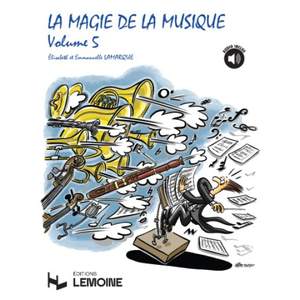 Elisabeth Lamarque: La Magie de La Musique Vol.5