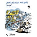 Elisabeth Lamarque: La Magie de La Musique Vol.5 Product Image