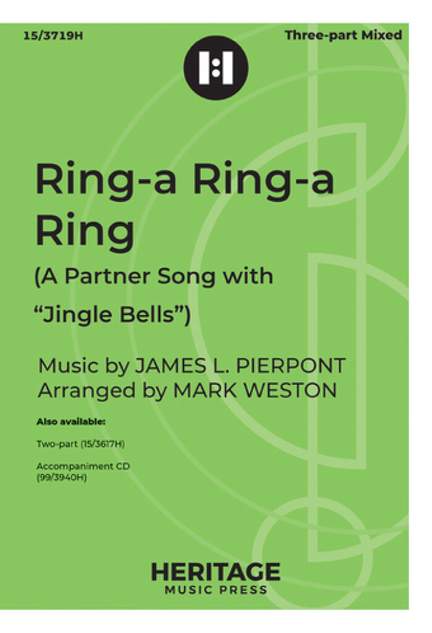 James L. Pierpont: Ring-a Ring-a Ring