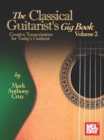 The Classical Guitarist's Gig Book, Volume 2 Product Image